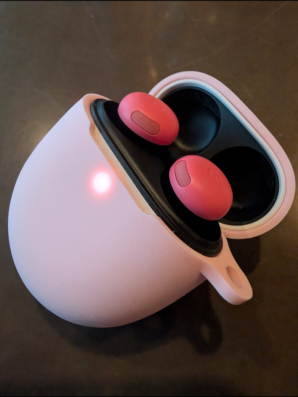 Google Pixel Buds Pro 2 - Wireless Earbuds w/ Active Noise Cancellation – Peony